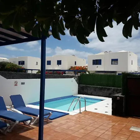 Villa Ereza Calma Playa Blanca (Lanzarote)