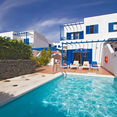 Ereza Calma Villa